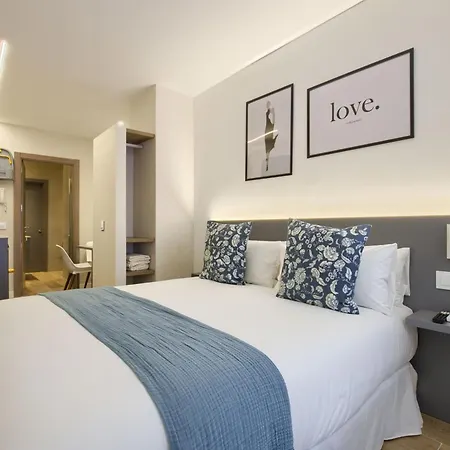 Apartment Dobo Madrid Rio Madrid
