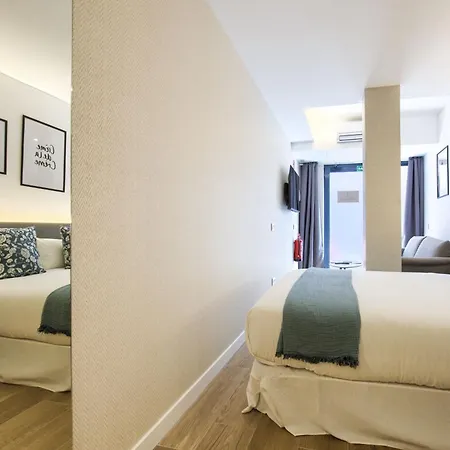 Apartment Dobo Madrid Rio Madrid