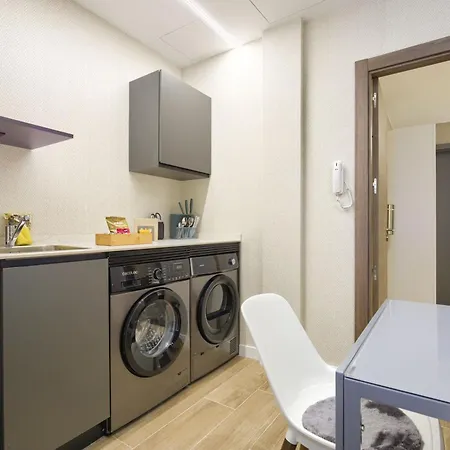 Apartment Dobo Madrid Rio