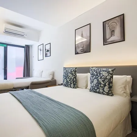 Dobo Madrid Rio Apartment Madrid