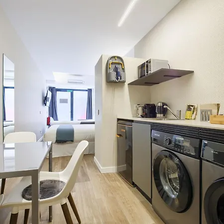 Apartment Dobo Madrid Rio Madrid