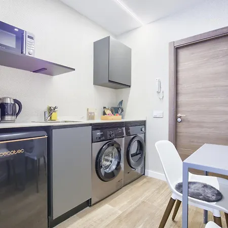 Dobo Madrid Rio Apartment *