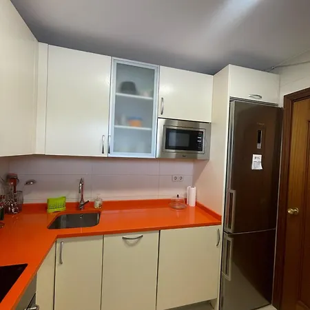 Apartment Duplex Luis Velez De Guevara Madrid