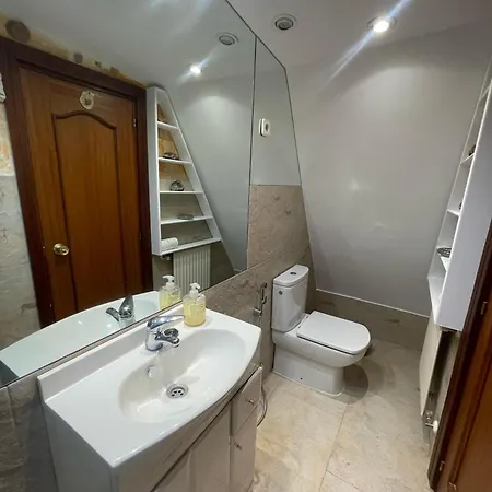 Duplex Luis Velez De Guevara Apartment