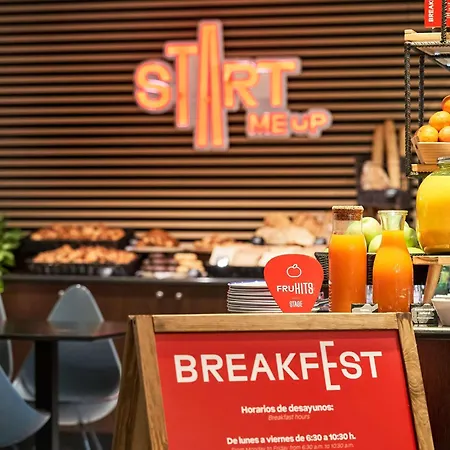 Отель Ibis Calle Alcala