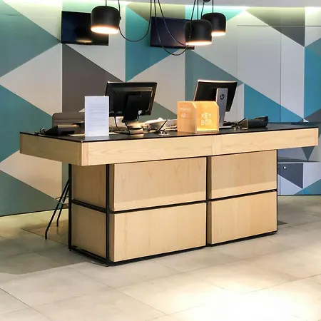 Ibis Calle Alcala Отель Мадрид