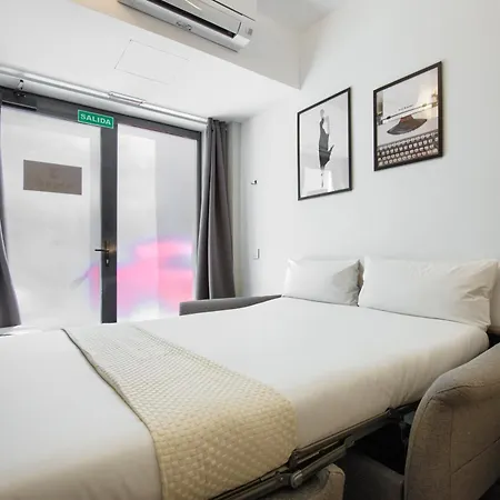 Dobo Madrid Rio Apartment Madrid