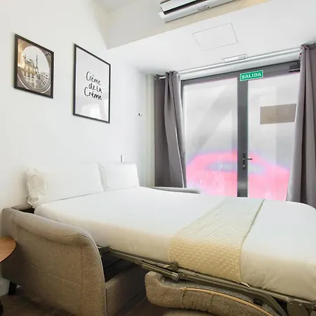 Apartment Dobo Madrid Rio *