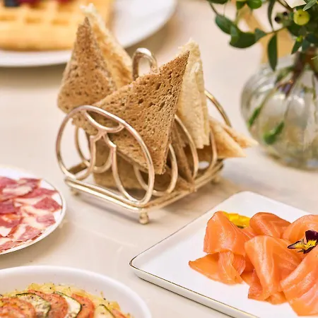 Mandarin Oriental Ritz, Hotel Madrid