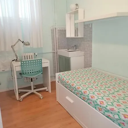 Residencia Abay Madrid