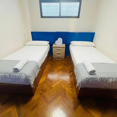 Duplex Luis Velez De Guevara Apartment Madrid