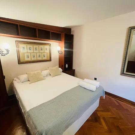 Duplex Luis Velez De Guevara Apartment Madrid