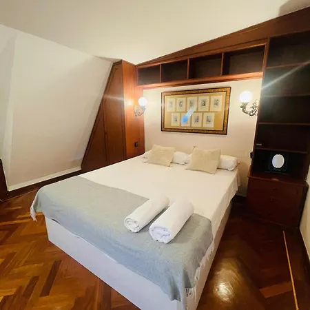 Apartment Duplex Luis Velez De Guevara Madrid
