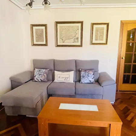 Duplex Luis Velez De Guevara Apartment Madrid