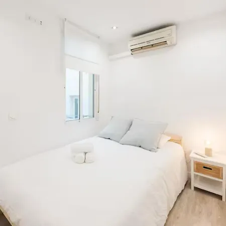 Apartment White And Blue *