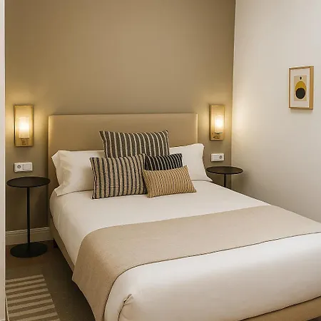 Pensionat Sixrooms Plaza Mayor Madrid