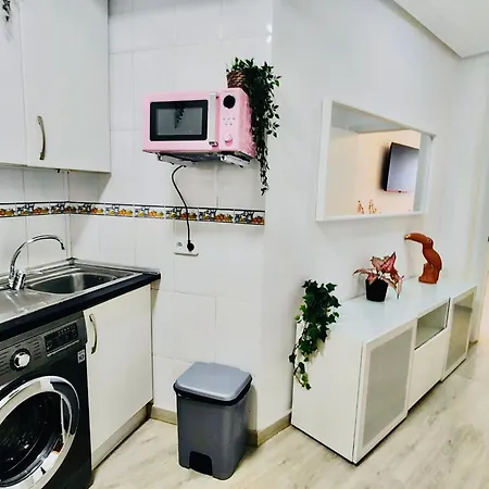 Centro En Gran Via - Callao - Sol Apartment