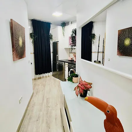 Centro En Gran Via - Callao - Sol Apartment Madrid