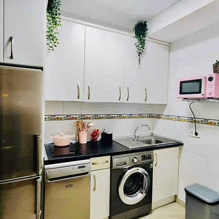 Centro En Gran Via - Callao - Sol Apartment