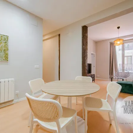 Leon Urban Apartament
