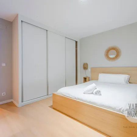 Apartament Leon Urban Madryt