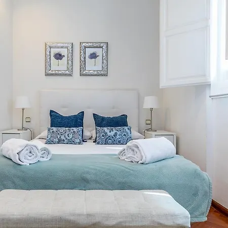 Plaza Mayor By Forever Apartment *