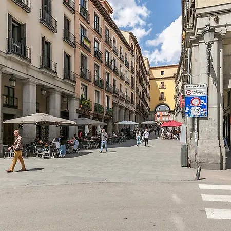 Plaza Mayor By Forever Apartment Madrid