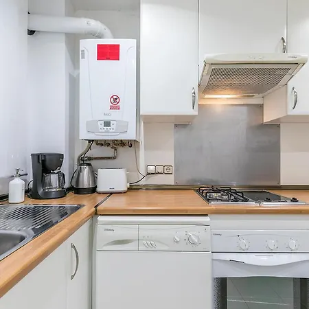 Plaza Mayor By Forever Apartment *