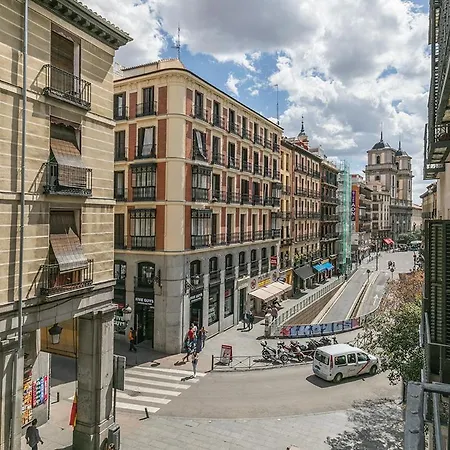 Apartment Plaza Mayor By Forever