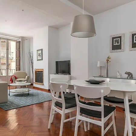Apartment Plaza Mayor By Forever *