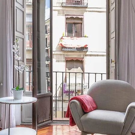 Apartment Plaza Mayor By Forever *