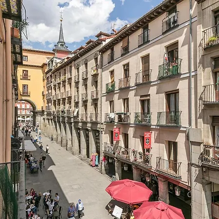 Plaza Mayor By Forever