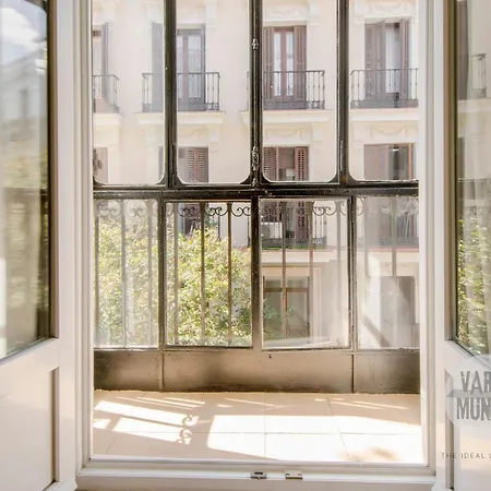Leon Urban Apartament Madryt