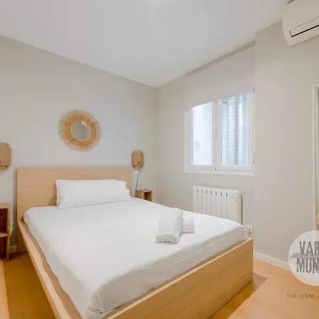 Leon Urban Apartament Madryt