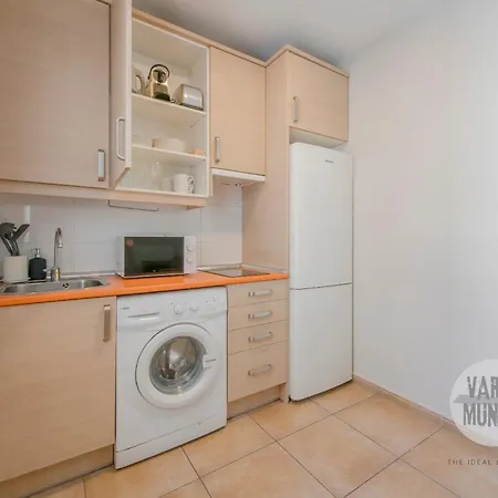 Apartament Leon Urban Madryt