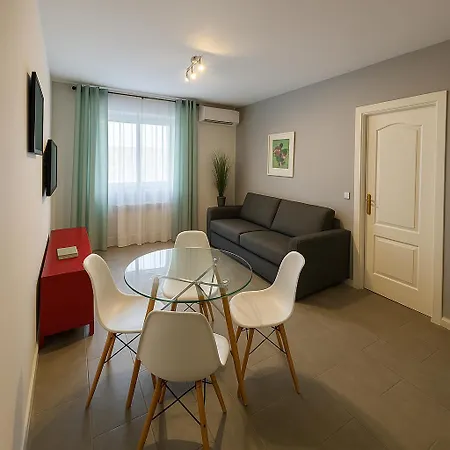 Pensionat Sixrooms Plaza Mayor Madrid