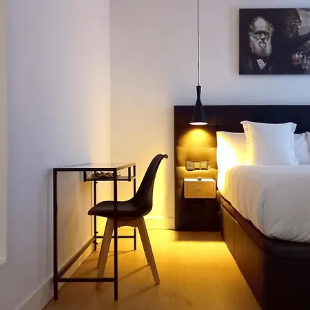 Woohoo Unique Hotel Madrid
