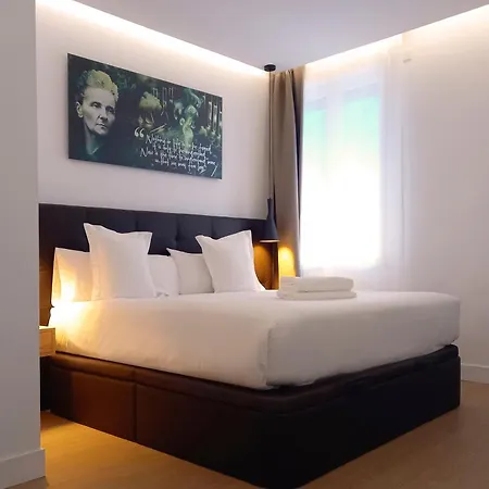 Woohoo Unique Hotel *