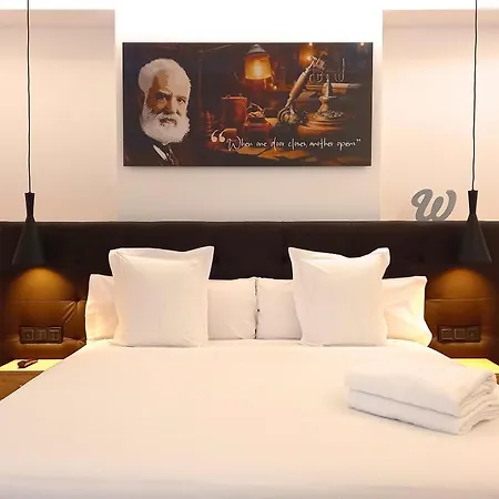 Woohoo Unique Hotel Madrid