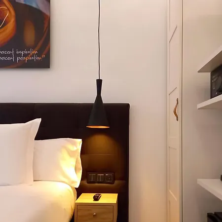 Hotel Woohoo Unique Madrid
