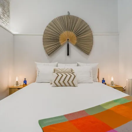 3min Walk - Retiro & Atocha - Luxury District And Desk * Madrid