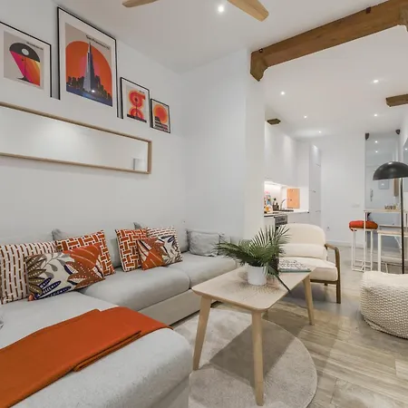 3min Walk - Retiro & Atocha - Luxury District And Desk Madrid
