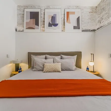 3min Walk - Retiro & Atocha - Luxury District And Desk Apartmán *