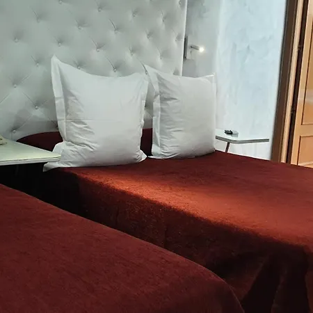 Pensjonat Fuentes (adults Only) 2*