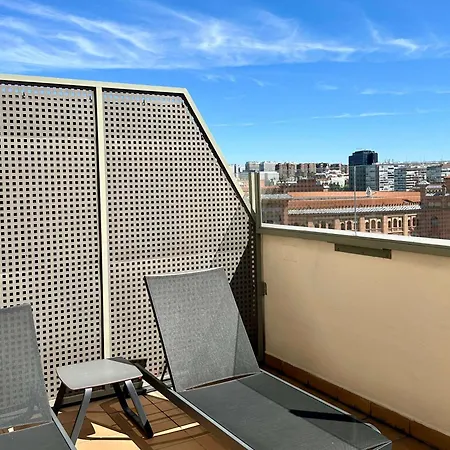 Hotel Ibis Centro Ventas Madrid