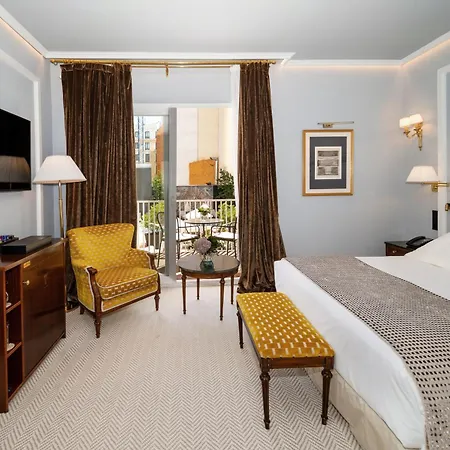 Wellington & Spa Madryt