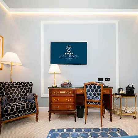 Wellington & Spa 5* Madryt