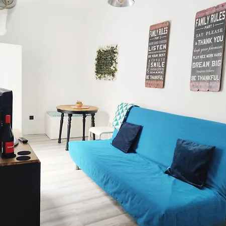 Apartment El Nido De Lavapies Madrid