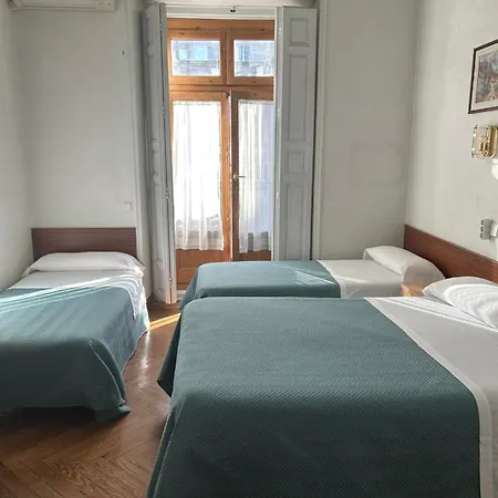 Guest house Tudescos
