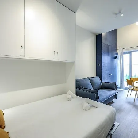 Chic Steps From Gran Via Lejlighed *